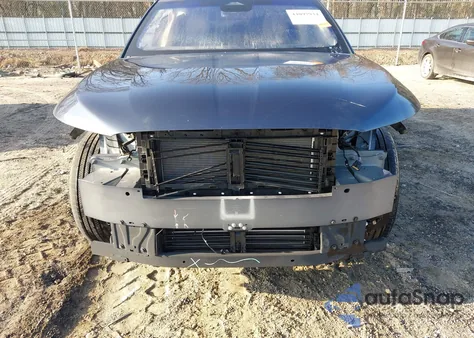 2024 Lincoln Nautilus Premiere from USA, damaged, VIN 5LMPJ8JA8RJ822661